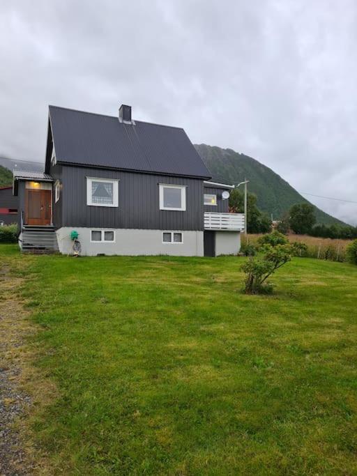 Stronstad i Vesteralen Cozy House - Stronstad @The Start Of Lofoten מראה חיצוני תמונה