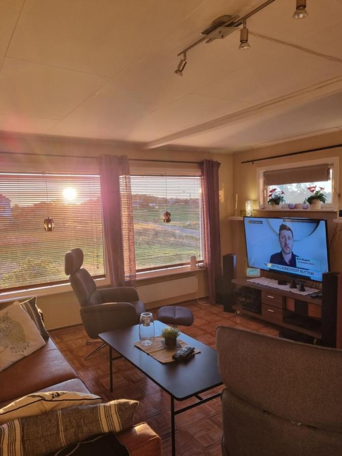 Stronstad i Vesteralen Cozy House - Stronstad @The Start Of Lofoten מראה חיצוני תמונה