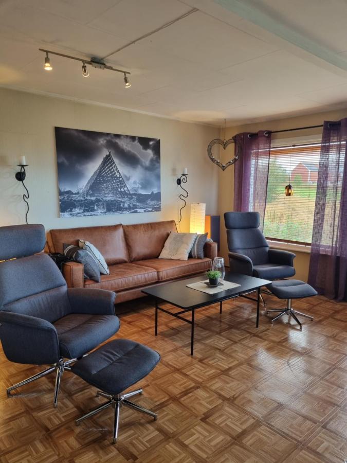 Stronstad i Vesteralen Cozy House - Stronstad @The Start Of Lofoten מראה חיצוני תמונה