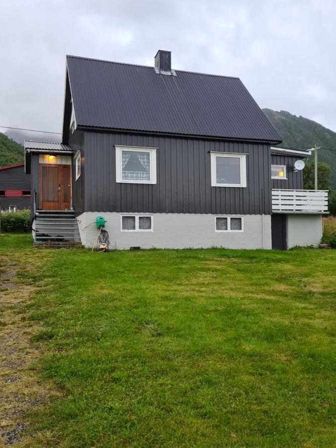 Stronstad i Vesteralen Cozy House - Stronstad @The Start Of Lofoten מראה חיצוני תמונה